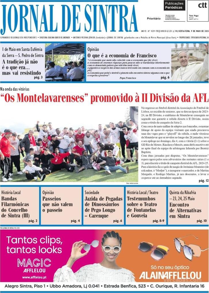 Jornal de Sintra