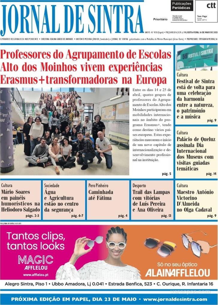 Jornal de Sintra