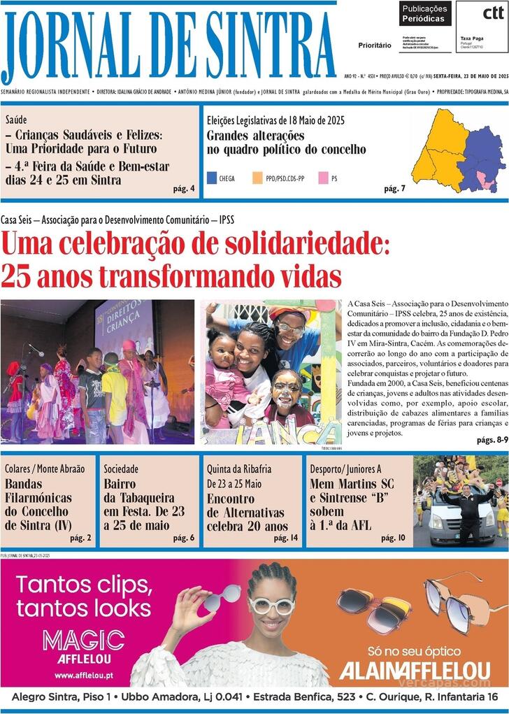 Jornal de Sintra