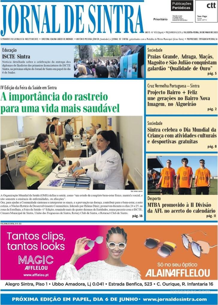 Jornal de Sintra