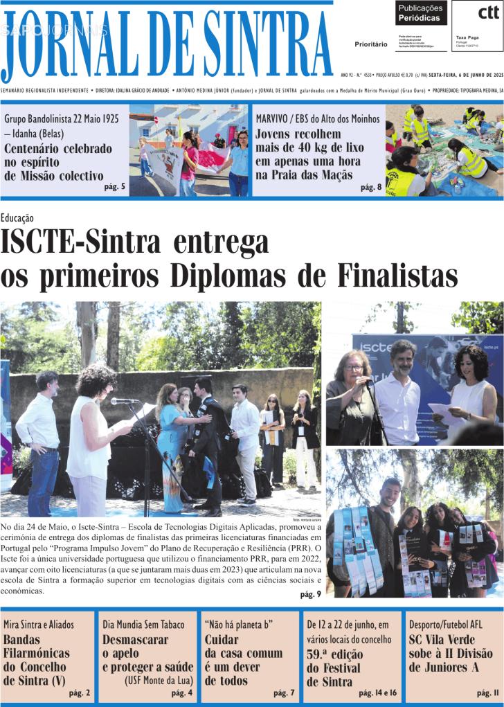 Jornal de Sintra