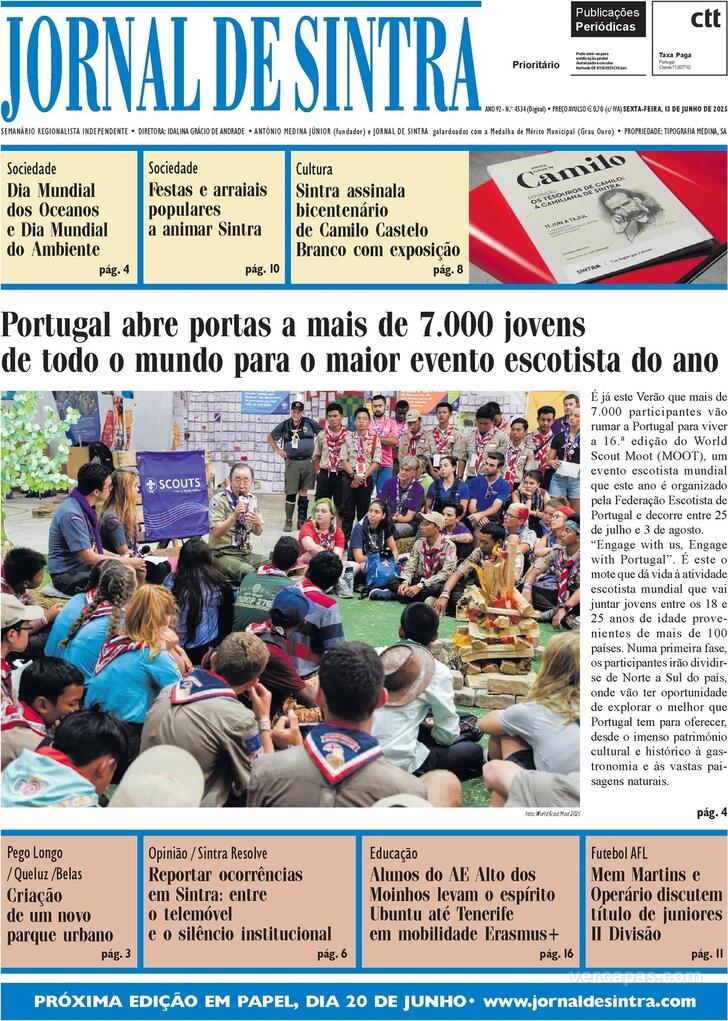 Jornal de Sintra