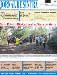 Jornal de Sintra - 2023-10-19