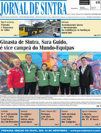 Jornal de Sintra - 2023-11-17