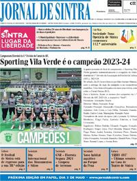 Jornal de Sintra - 2024-04-24