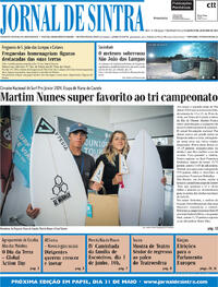 Jornal de Sintra - 2024-05-22