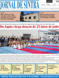 Jornal de Sintra - 2024-09-19