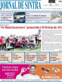 Jornal de Sintra - 2025-05-08