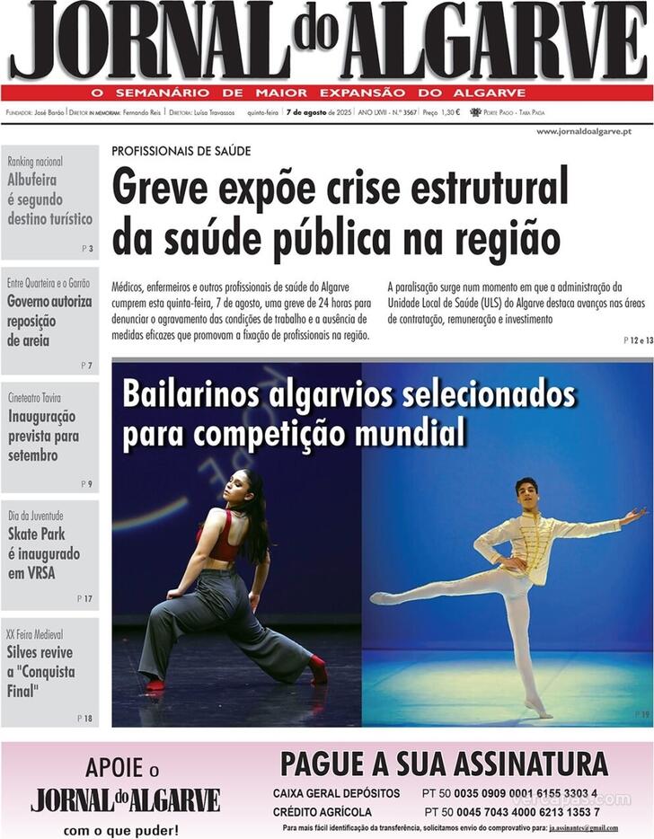 Jornal do Algarve