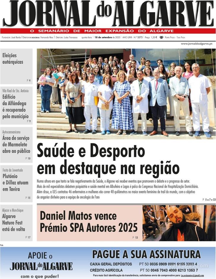 Jornal do Algarve