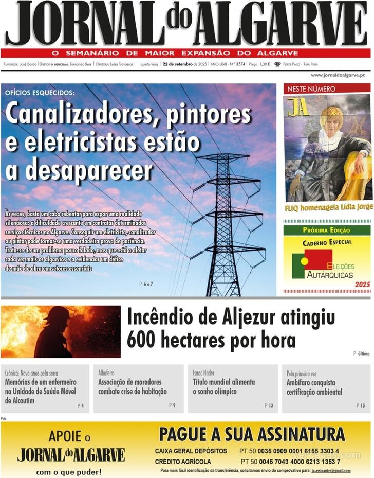 Jornal do Algarve