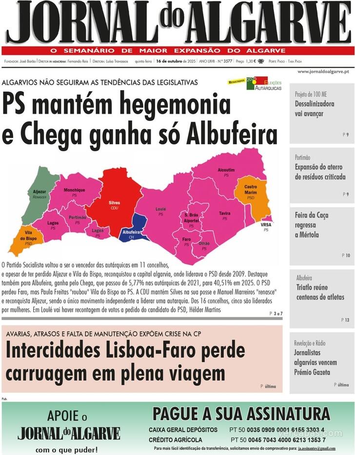Jornal do Algarve