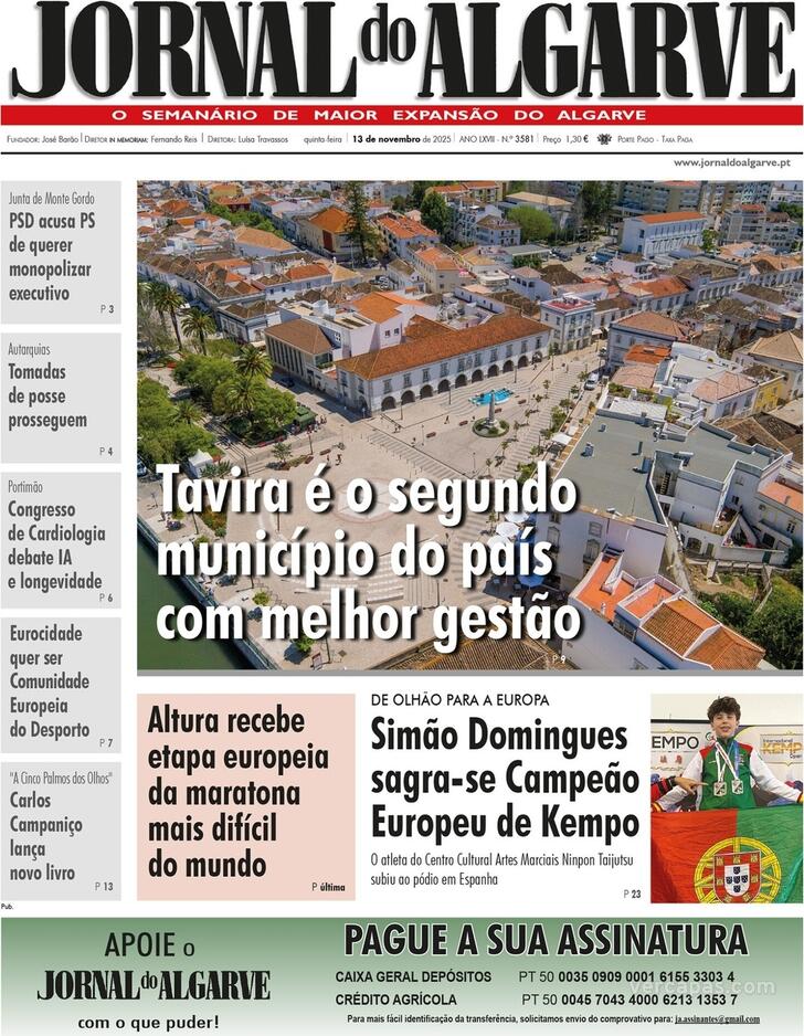 Jornal do Algarve