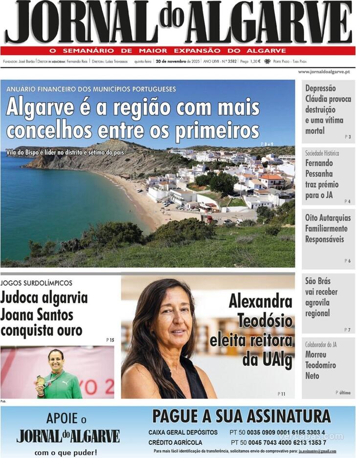 Jornal do Algarve