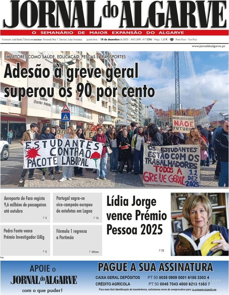 Jornal do Algarve