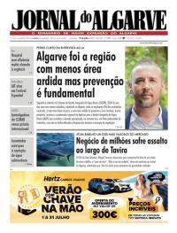 Jornal do Algarve - 2025-07-10