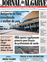 Jornal do Algarve - 2025-07-17