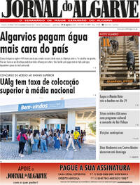 Jornal do Algarve - 2025-08-28