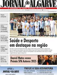 Jornal do Algarve - 2025-09-18