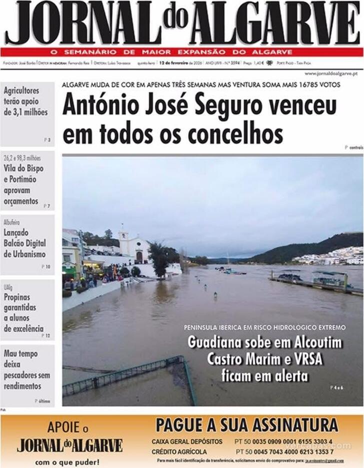 Jornal do Algarve