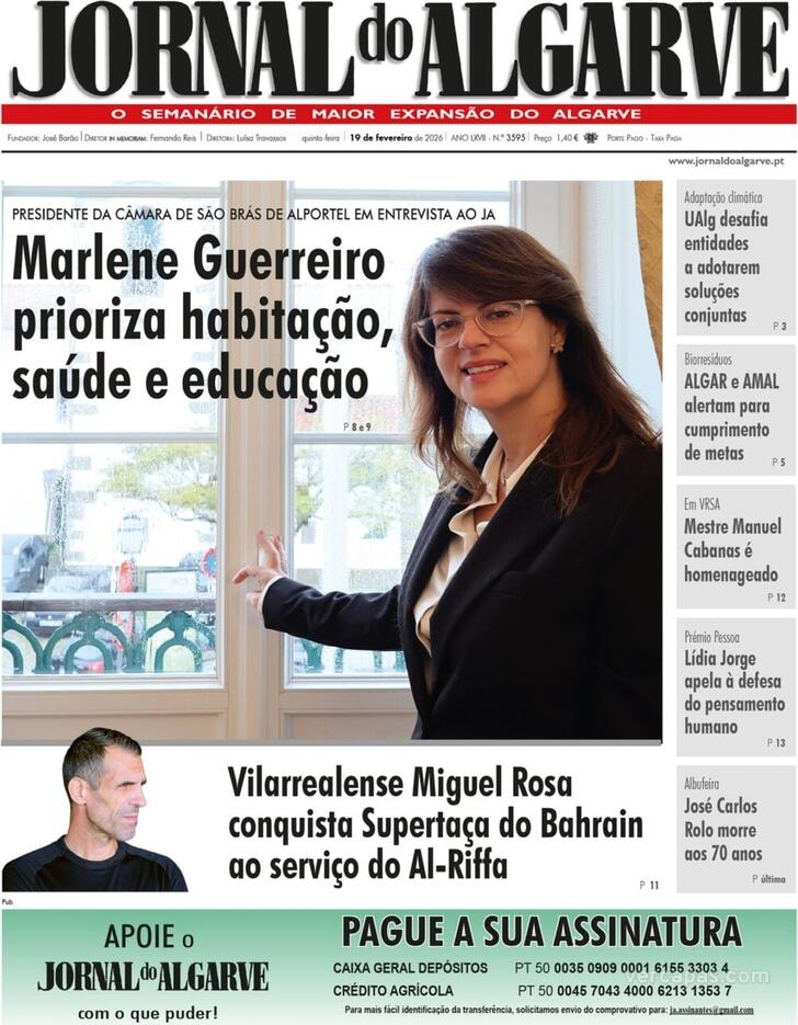 Jornal do Algarve