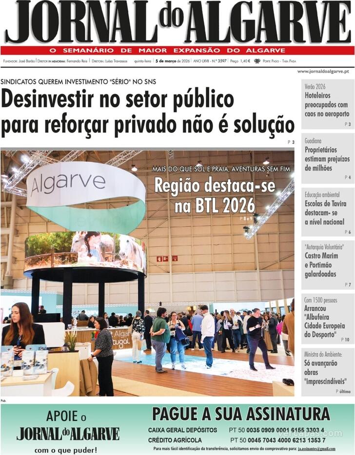 Jornal do Algarve