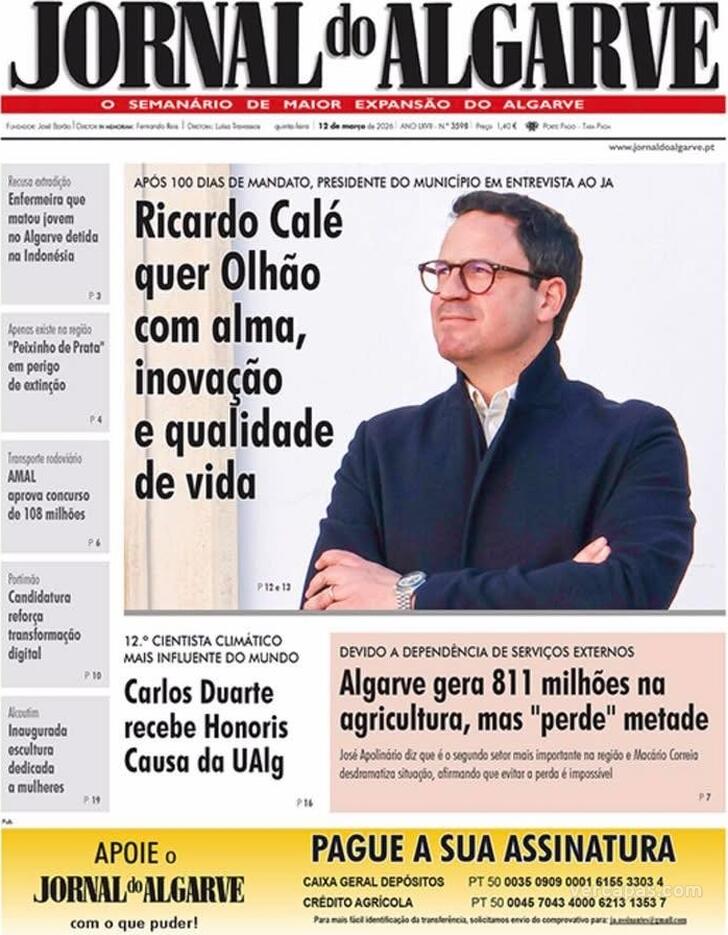 Jornal do Algarve