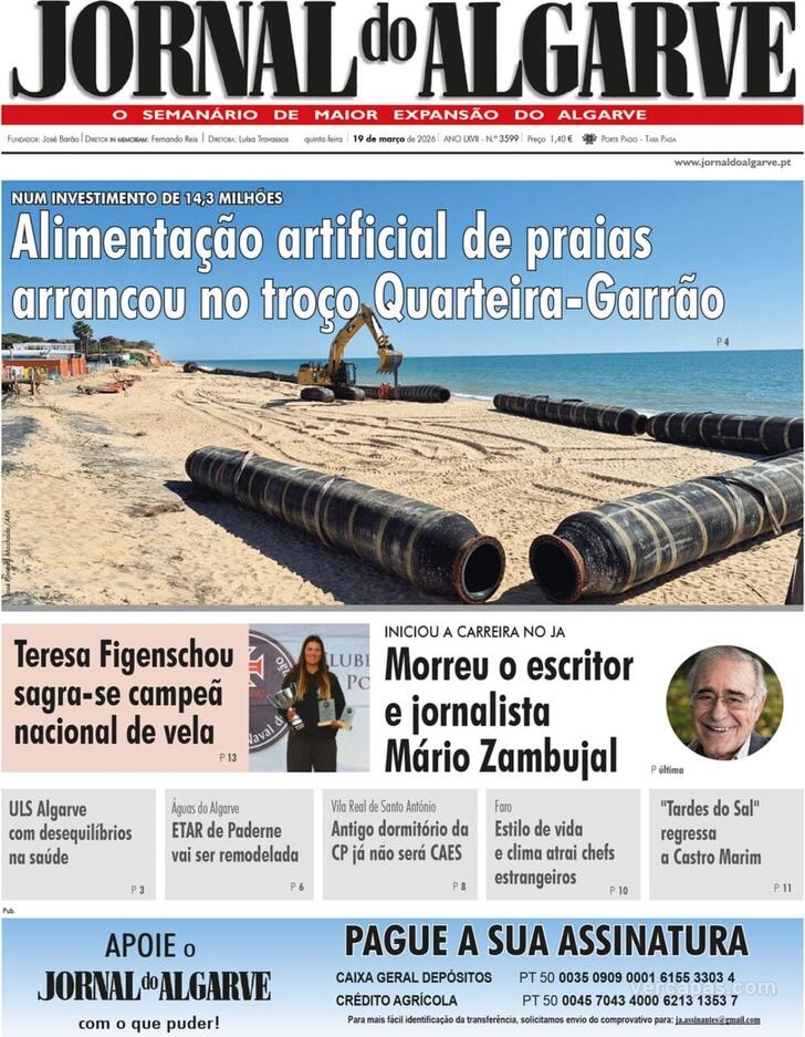 Jornal do Algarve