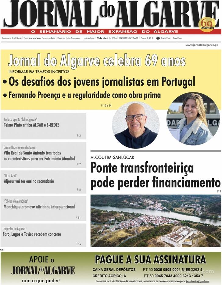Jornal do Algarve