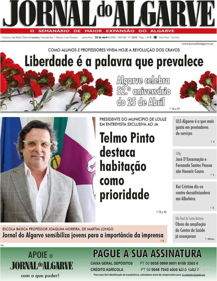Jornal do Algarve