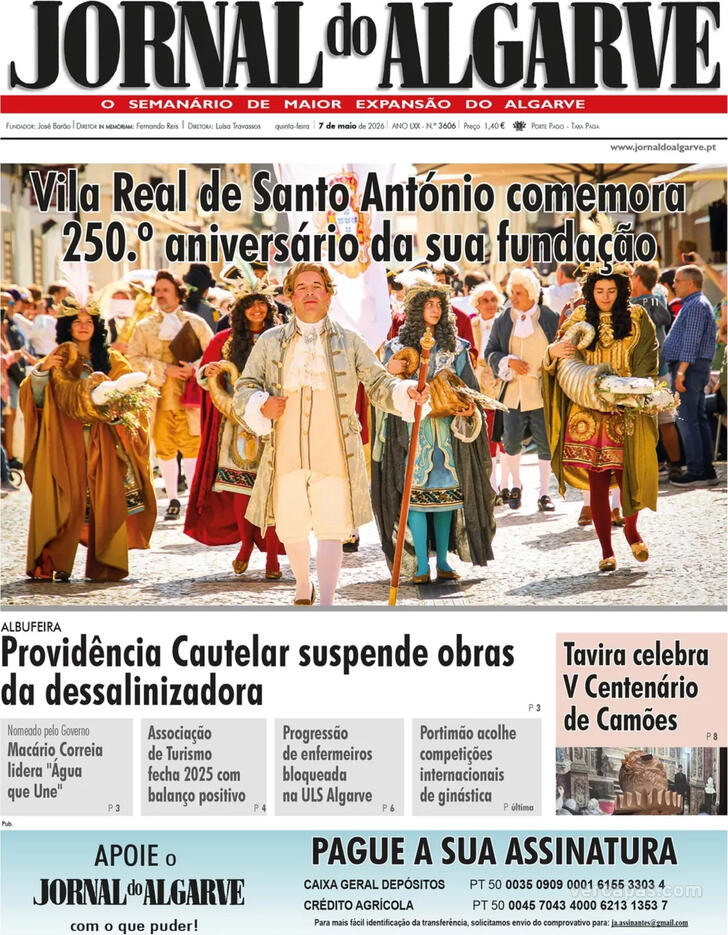 Jornal do Algarve