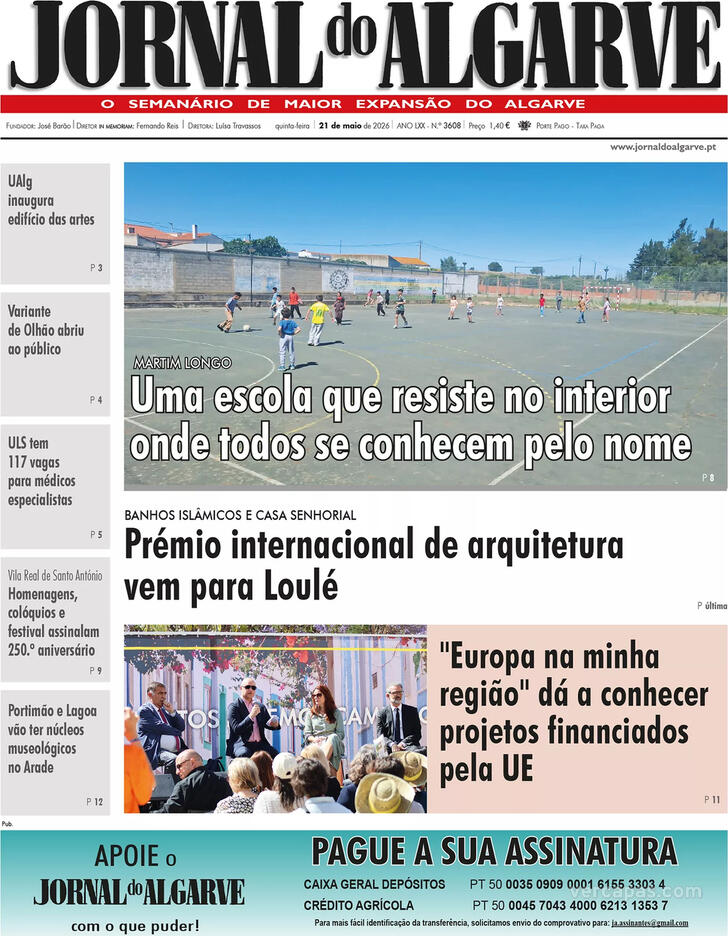 Jornal do Algarve