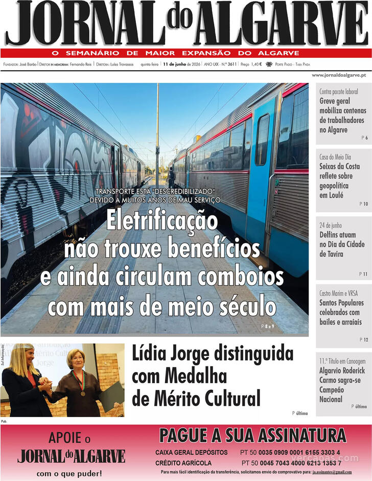 Jornal do Algarve