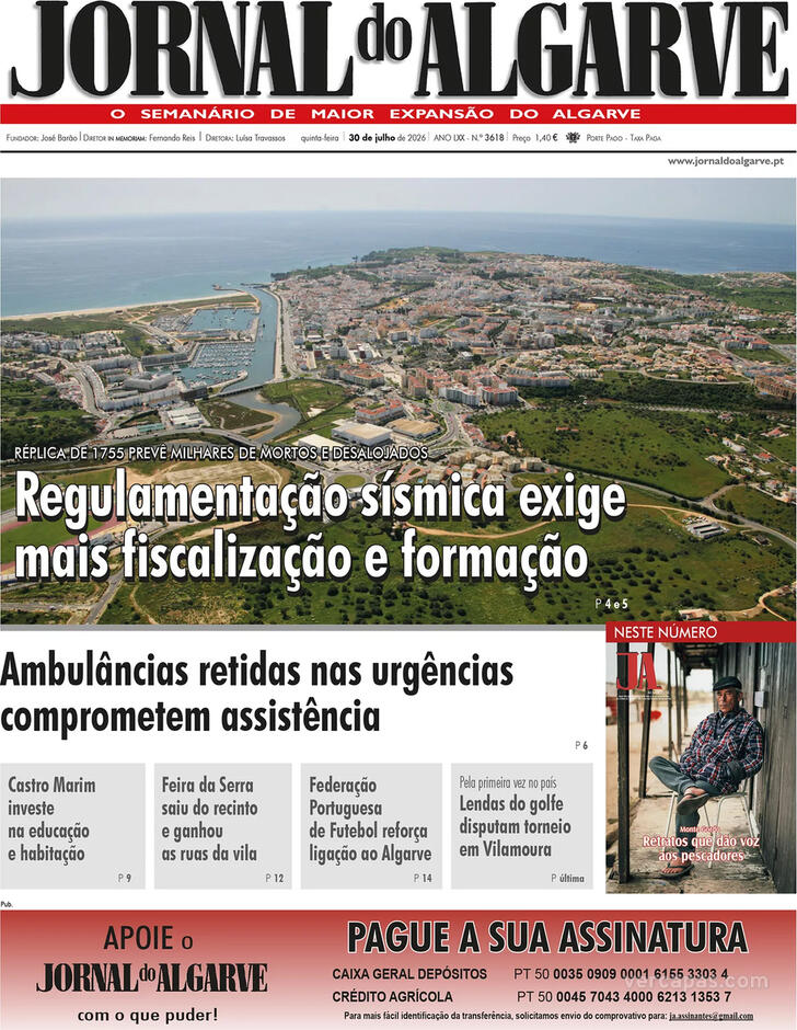 Jornal do Algarve