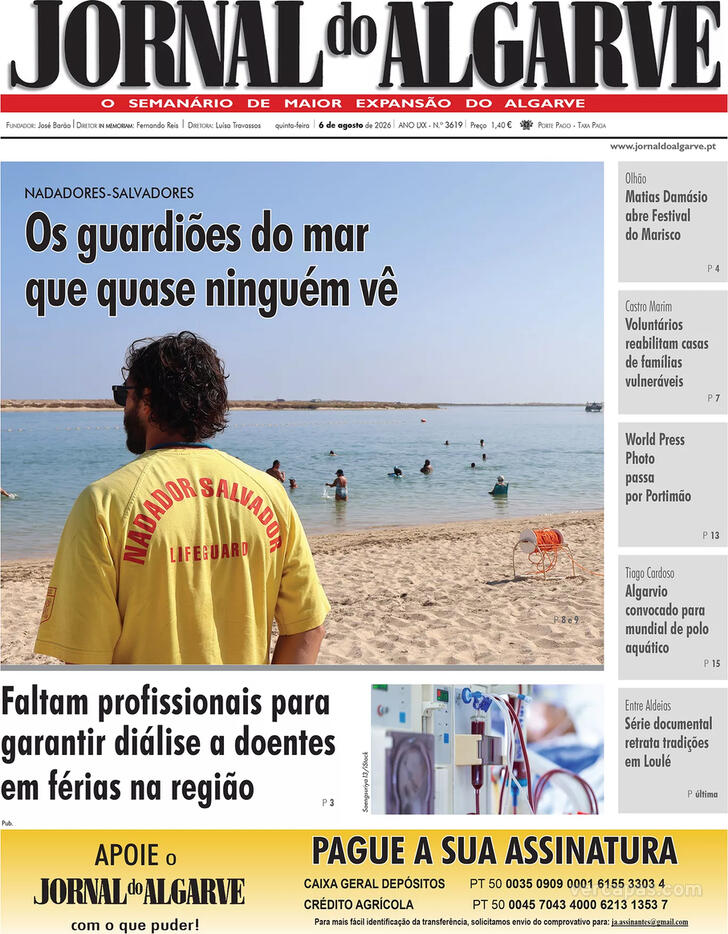 Jornal do Algarve