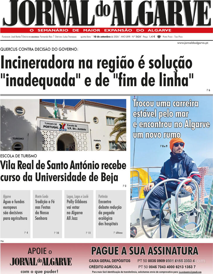 Jornal do Algarve