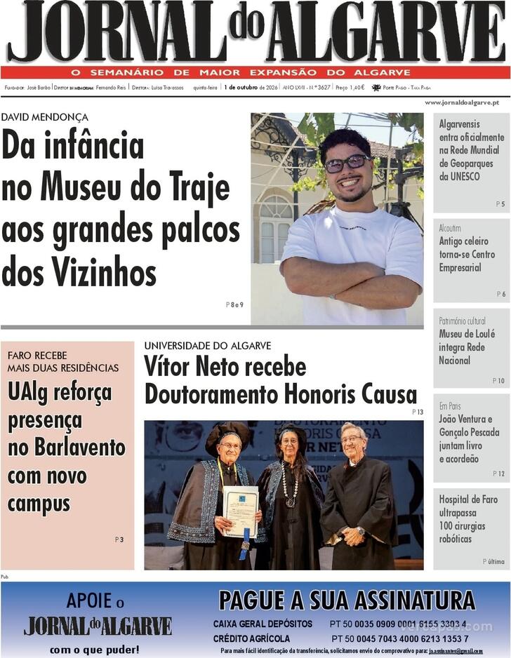 Jornal do Algarve