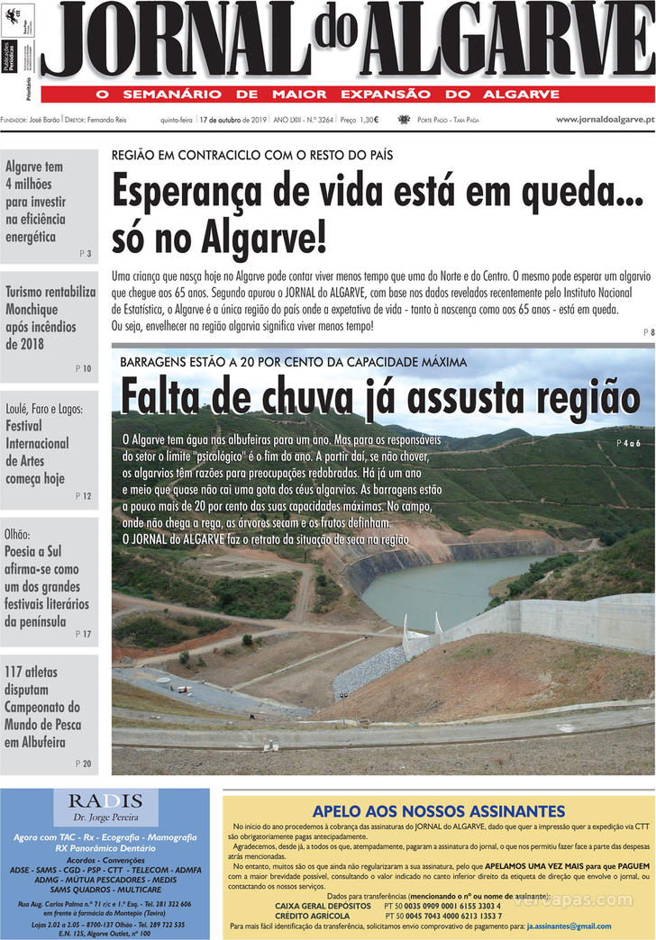 Jornal do Algarve