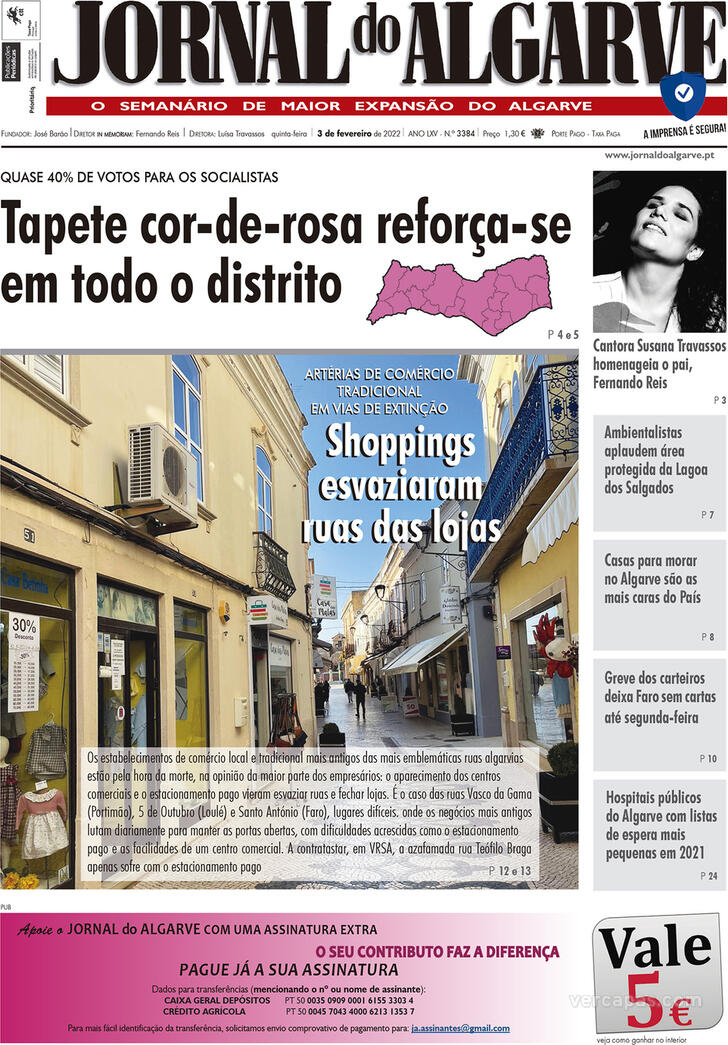 Jornal do Algarve