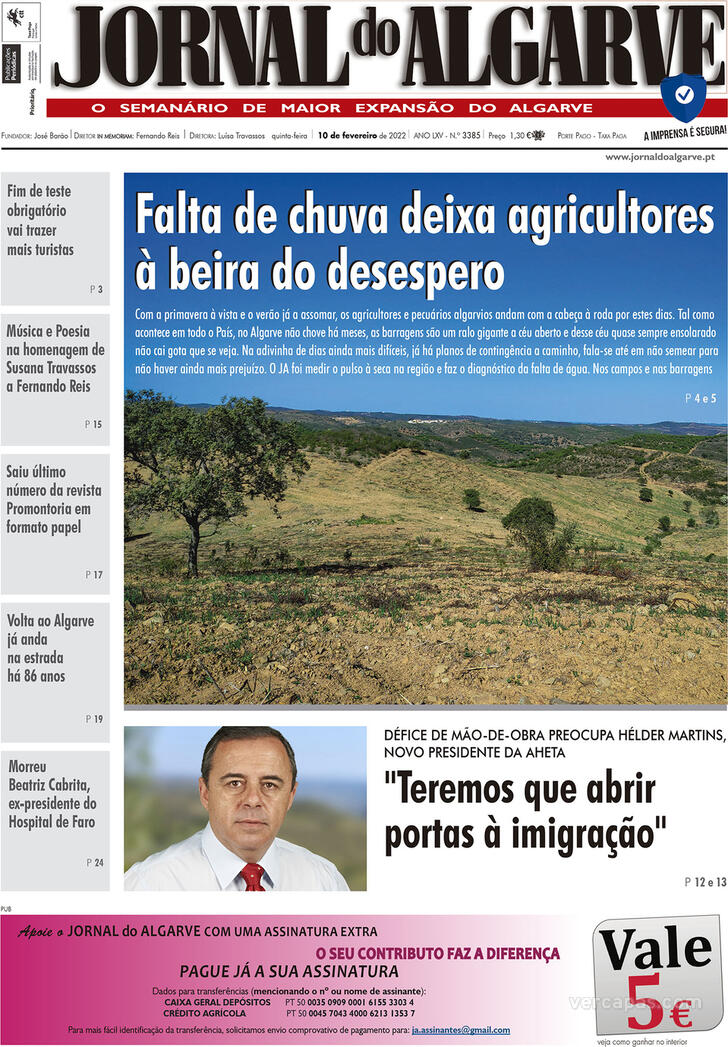 Jornal do Algarve