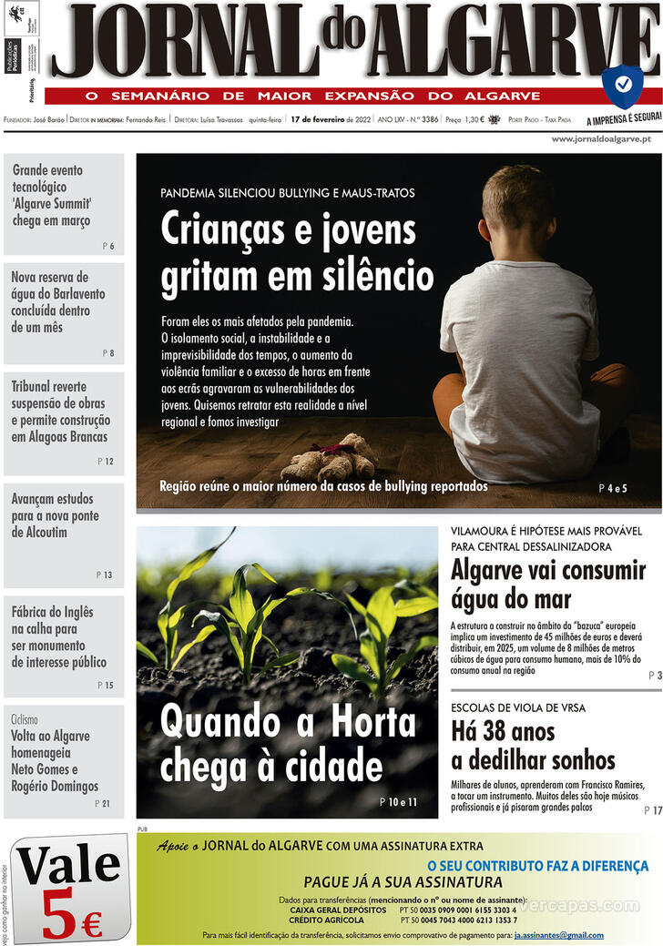 Jornal do Algarve