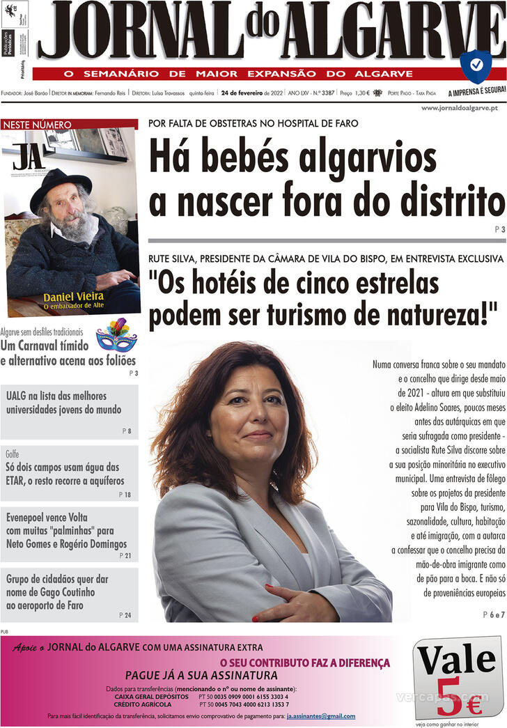 Jornal do Algarve