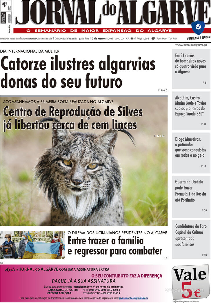 Jornal do Algarve