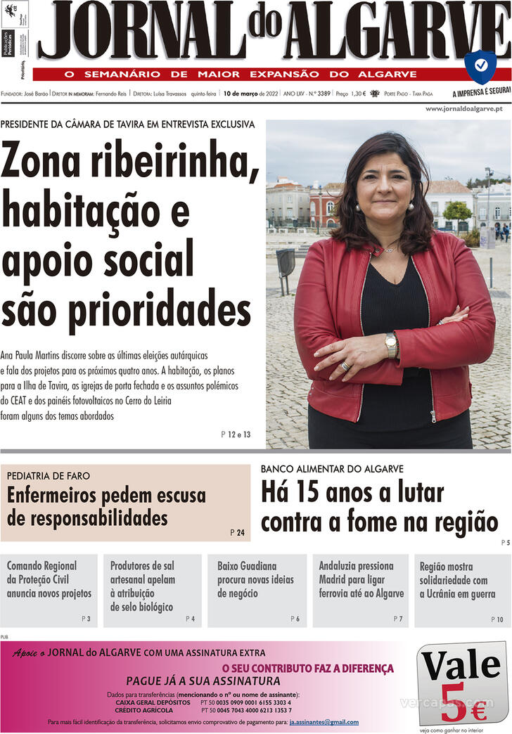 Jornal do Algarve