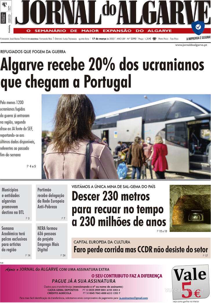 Jornal do Algarve