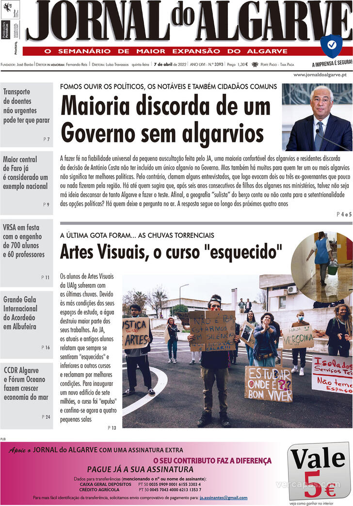 Jornal do Algarve