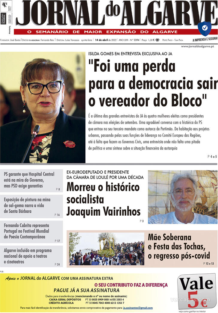 Jornal do Algarve