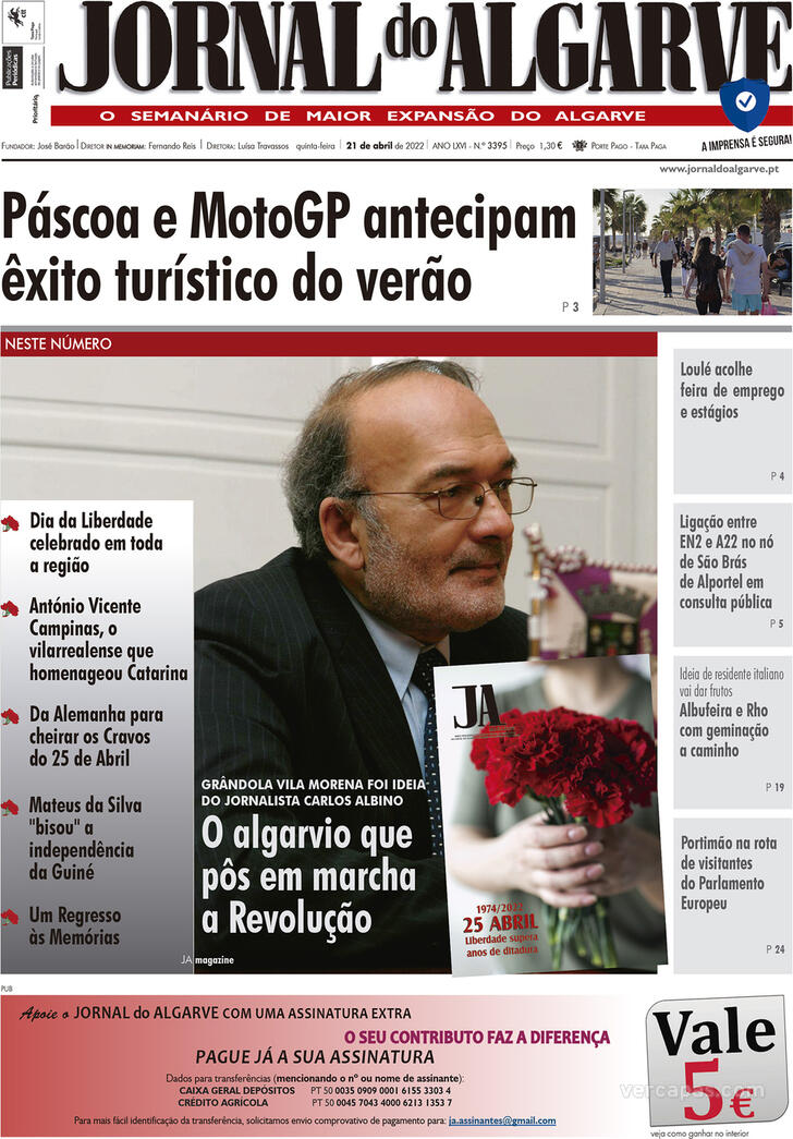 Jornal do Algarve