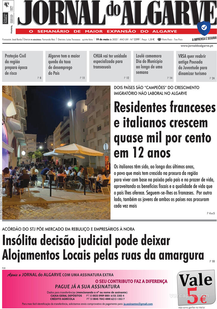 Jornal do Algarve