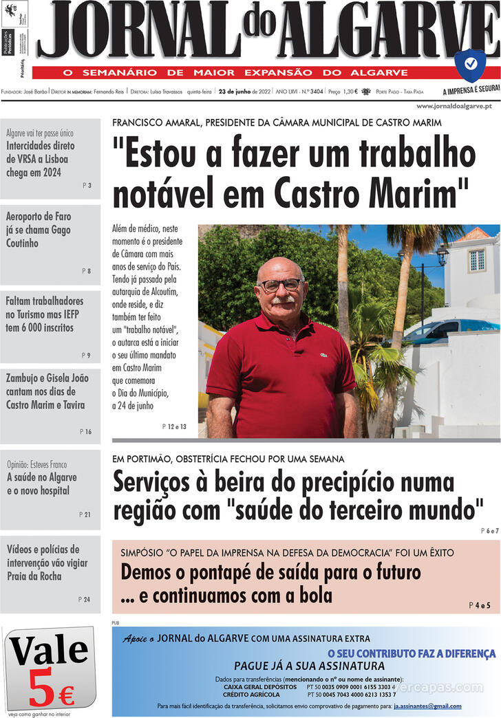 Jornal do Algarve